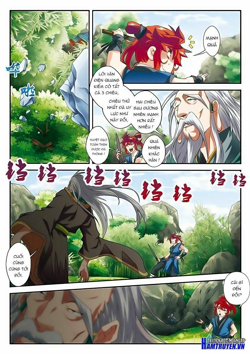 Thế Giới Tiên Hiệp: Chapter 42