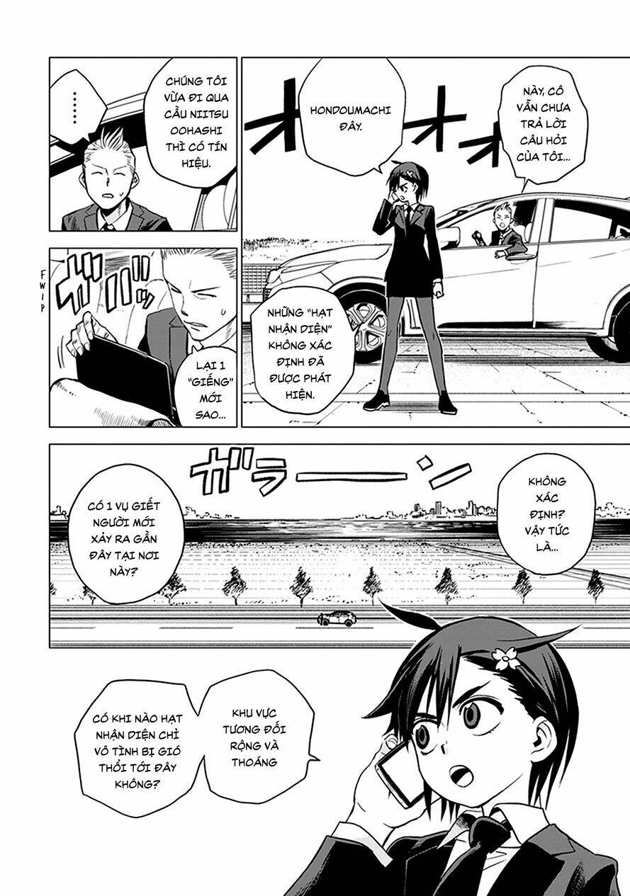 Mã Nguồn Ký Ức: Chapter 2.1