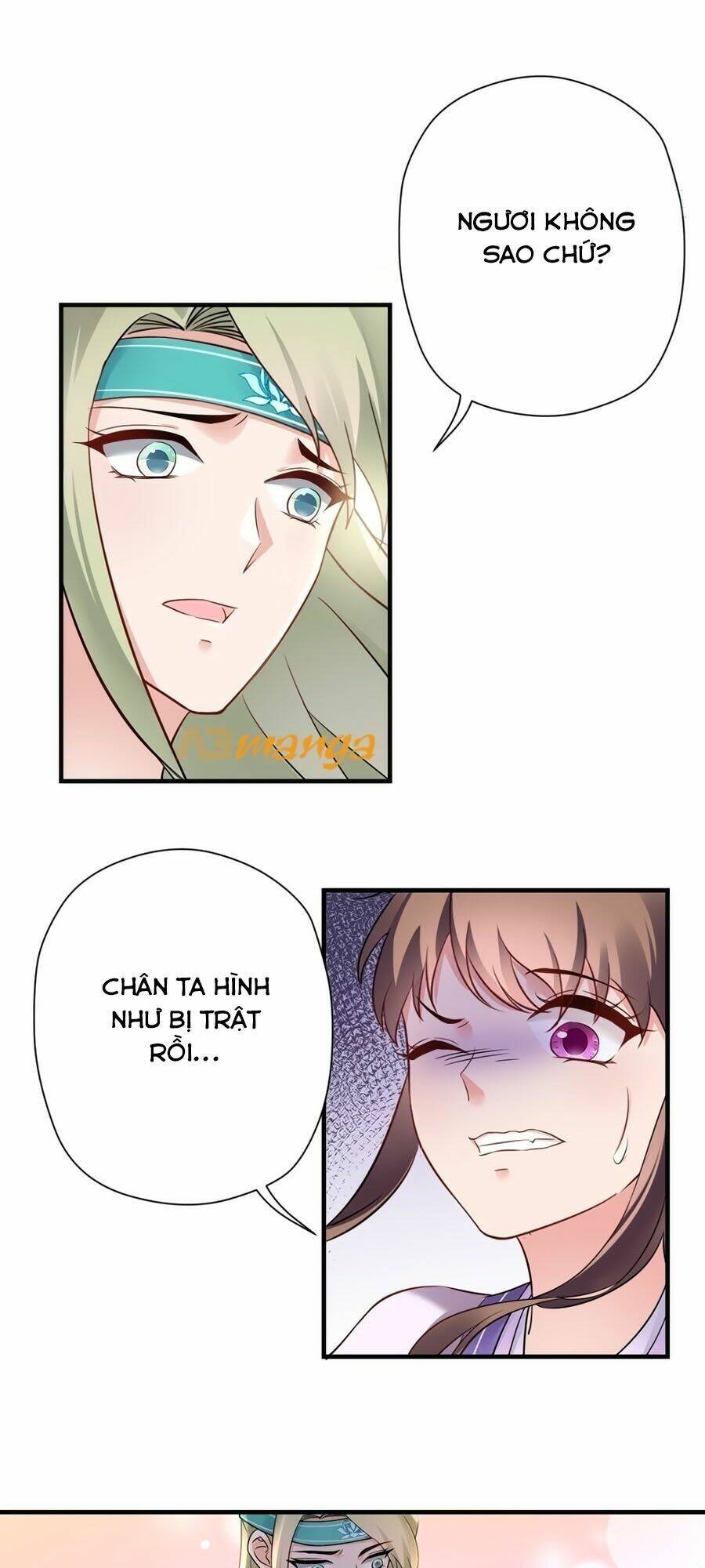 Vương Phi Có Chút Nghịch Ngợm: Chapter 26