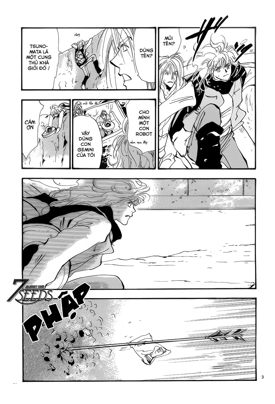 Mầm Sống: Chapter 165