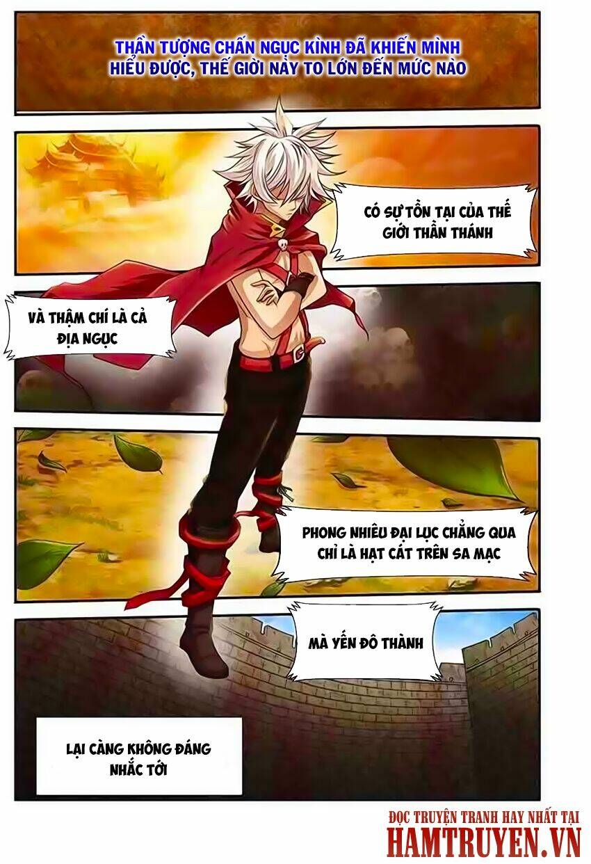 Thánh Vương: Chapter 17