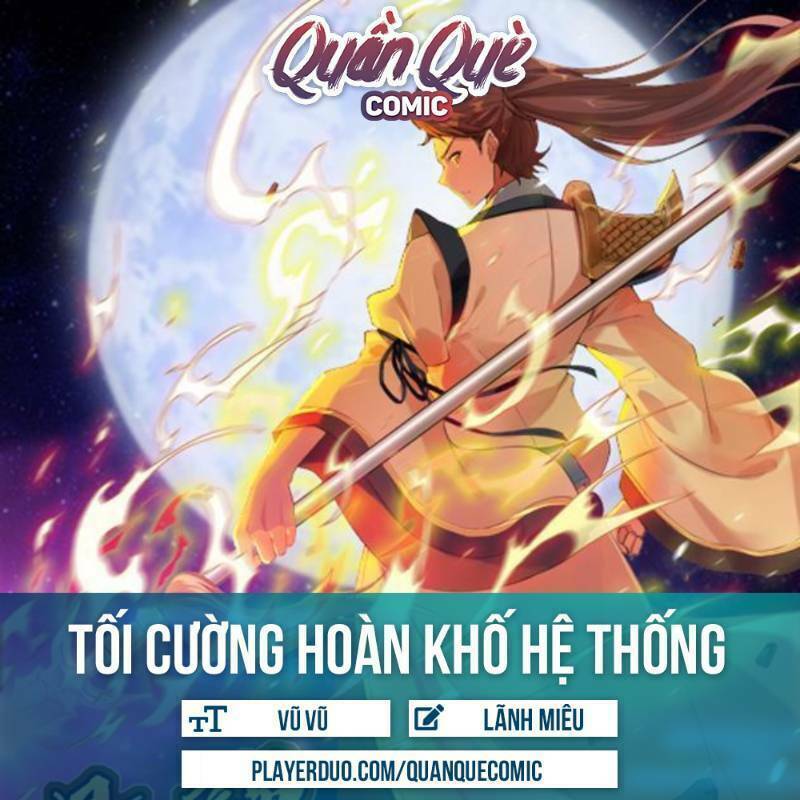 Tối Cường Hoàn Khố Hệ Thống: Chapter 40