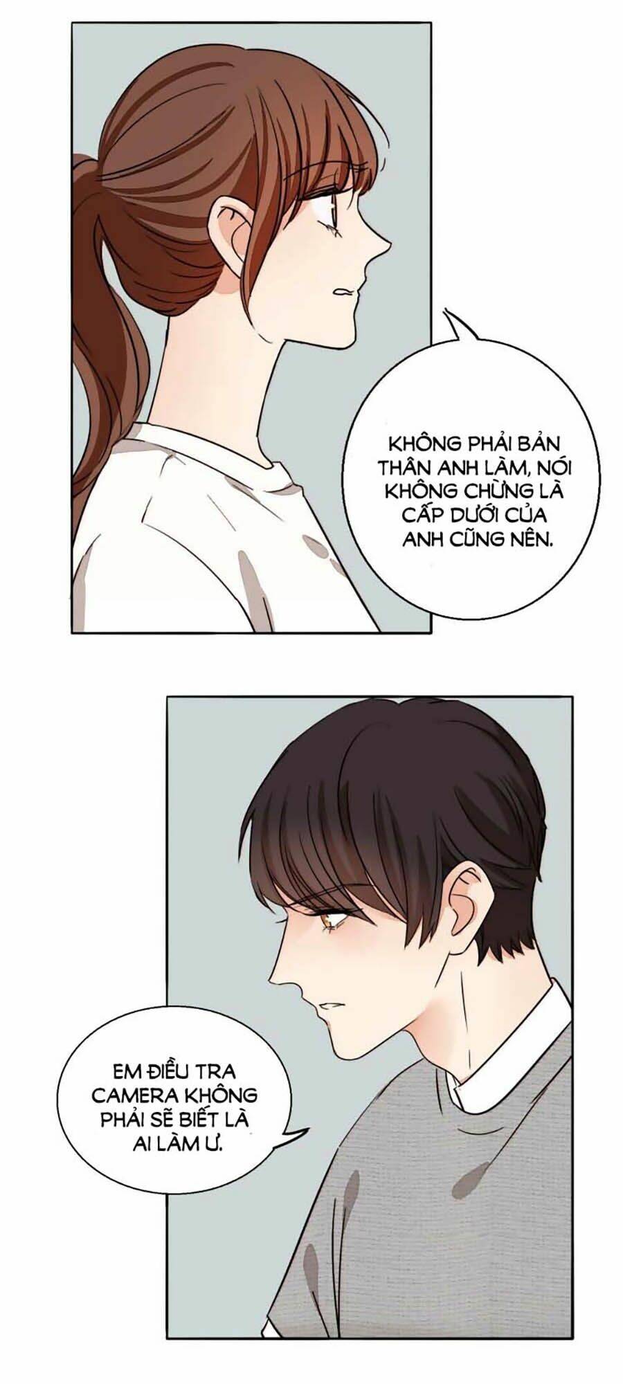 Mùi Hương Lãng Mạn: Chapter 77