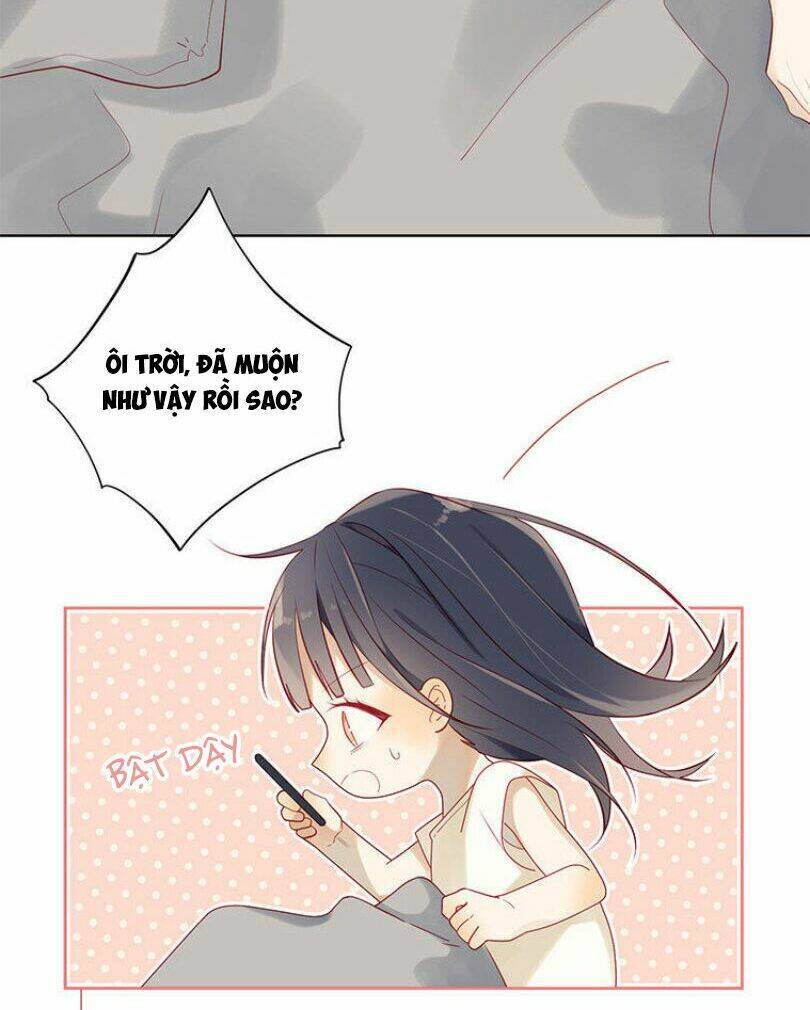 Lời Thề Như Sương Triều: Chapter 1