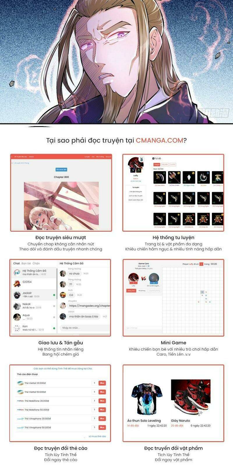 Tu Chân Toàn Dựa Số Lý Hóa: Chapter 7