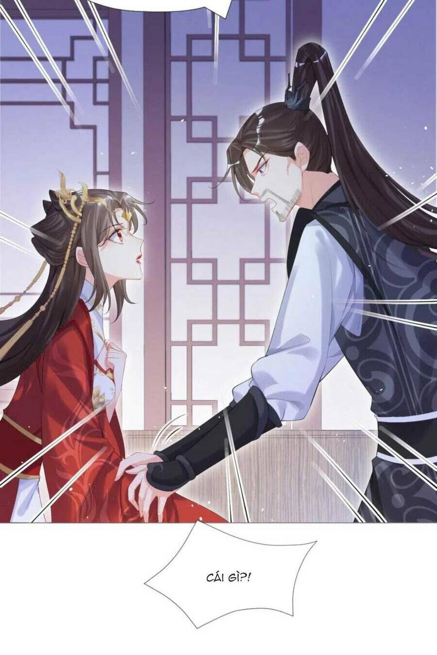 THIẾT LẬP ÁC NỮ CỦA TÔI SỤP ĐỔ RỒI: Chapter 42