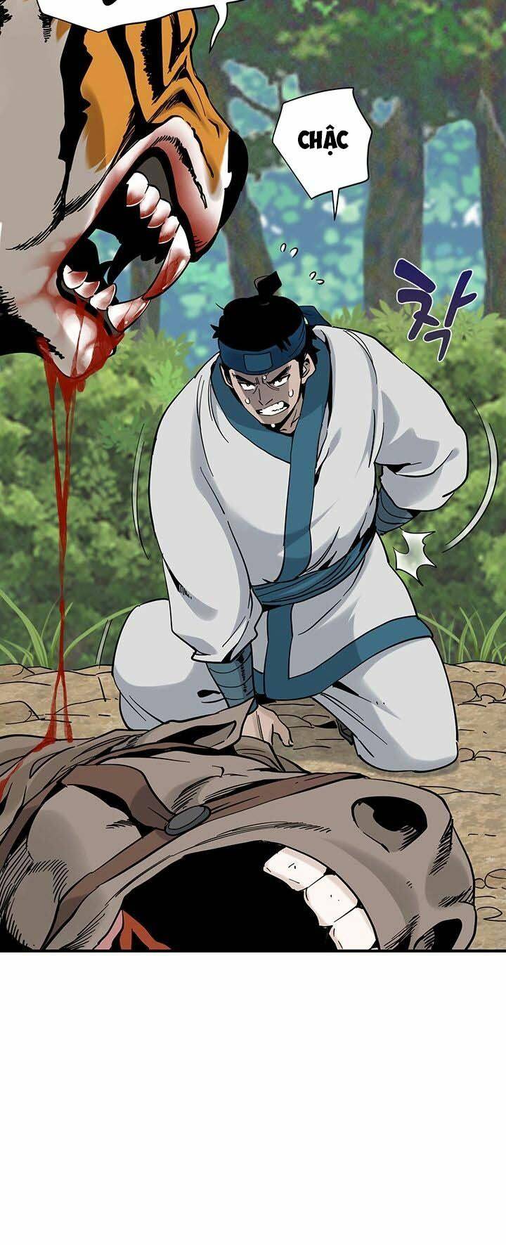 Hồi Ký Của Huyền Thoại Học Giả: Chapter 3