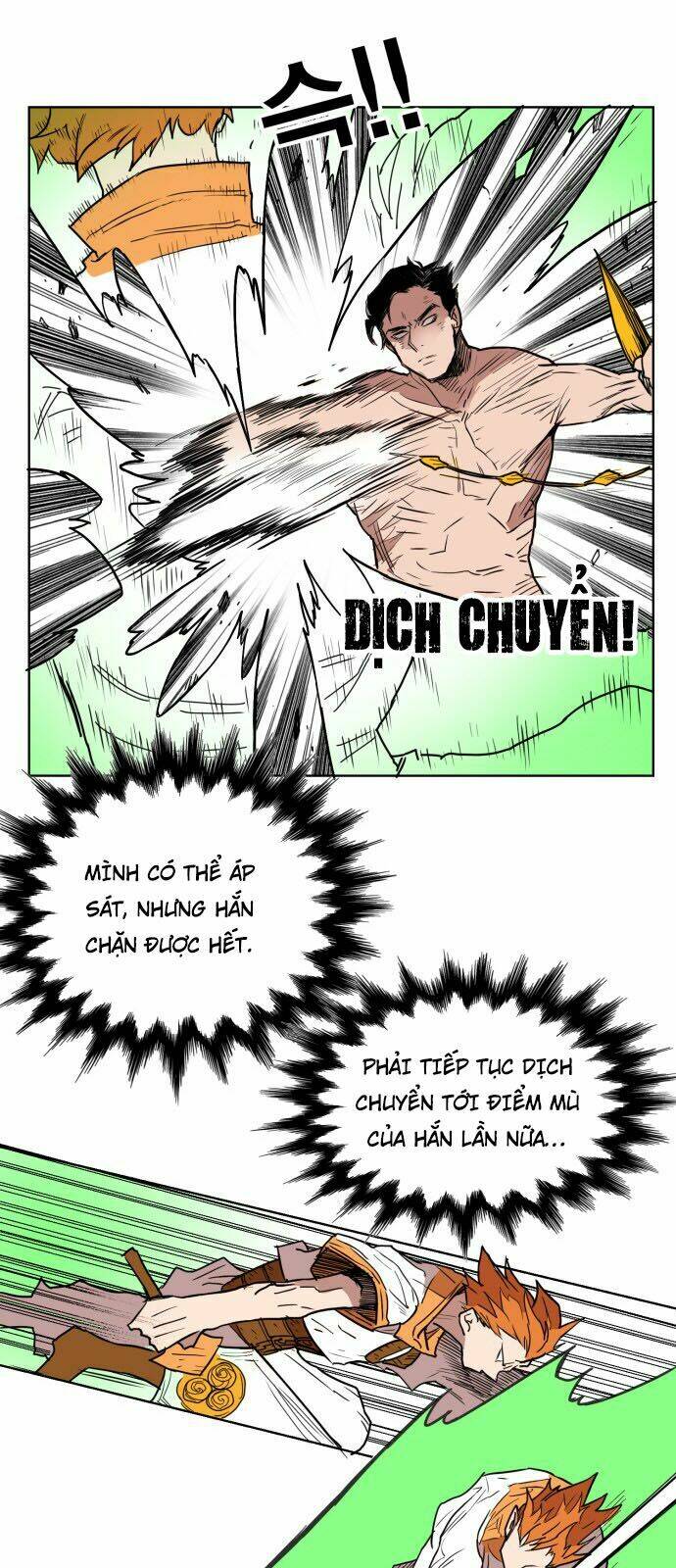 Hard Core Leveling Warrior: Chapter 134