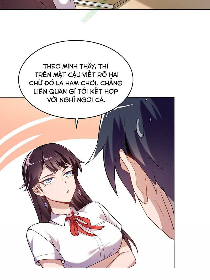 Bên Người Mang Theo Nữ Thần Hoàng: Chapter 13