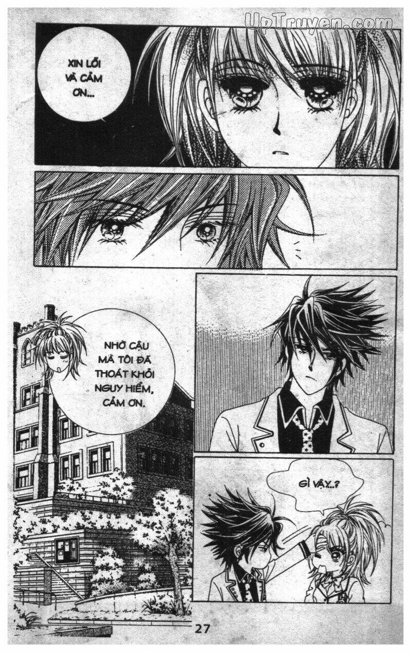 Dạ Khúc: Chapter 3