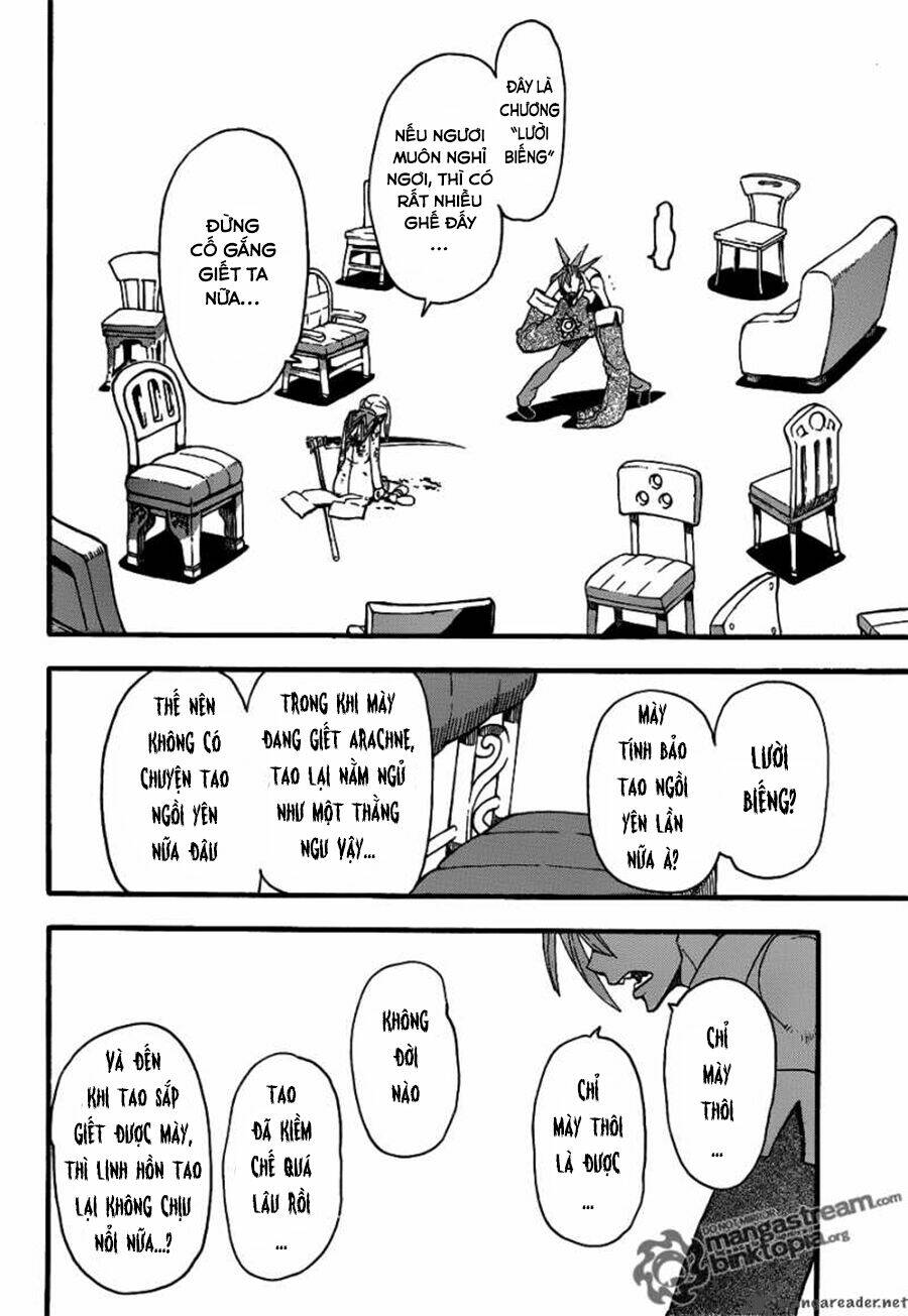Soul Eater: Chapter 77