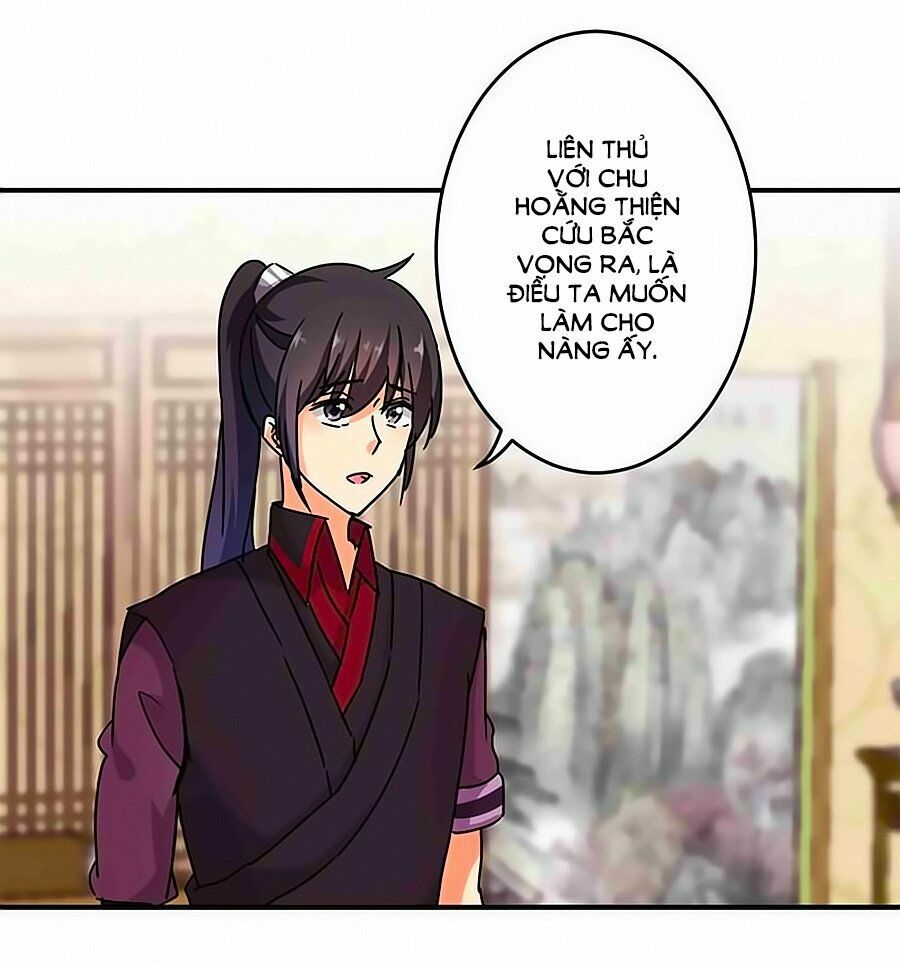 Vương Gia ! Ngươi Thật Bỉ Ổi !: Chapter 263