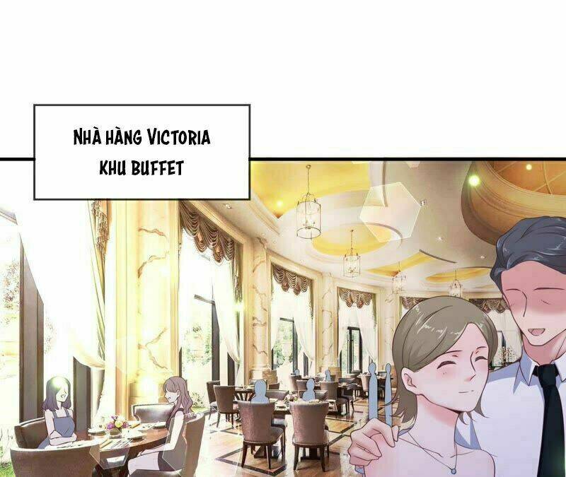 Chiến Lược Lãng Mạn Của Thịnh Thiếu: Chapter 61