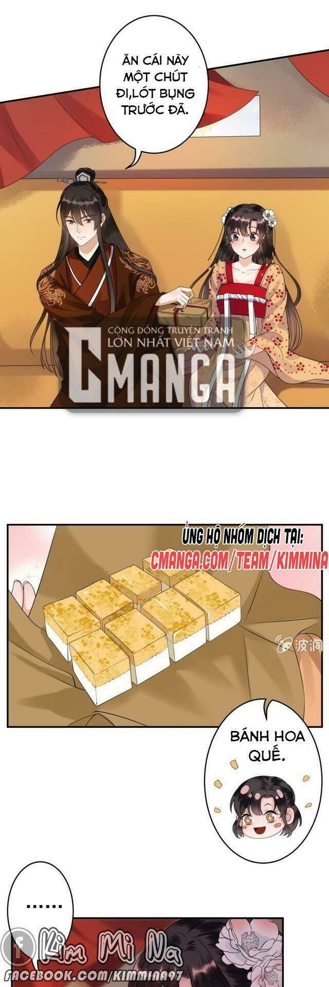 Vương Gia Kiêu Ngạo Quá Khó Cua: Chapter 106