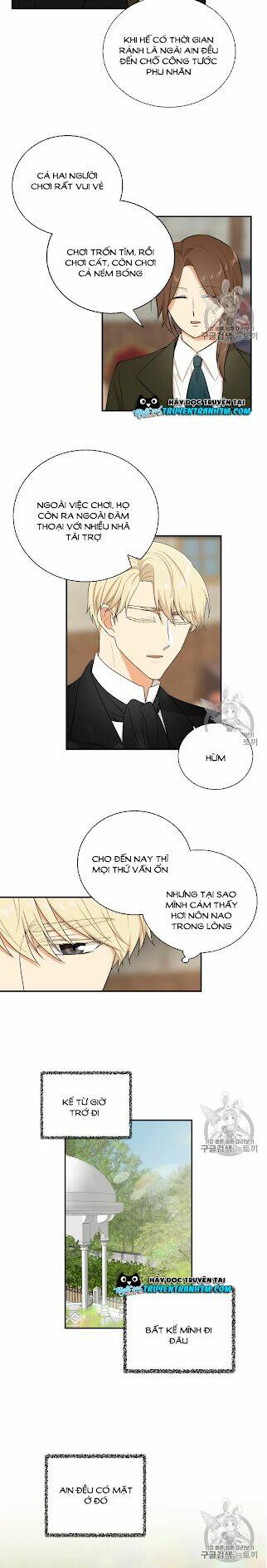 Xuyên Không Trở Thành Mami Phản Diện: Chapter 18