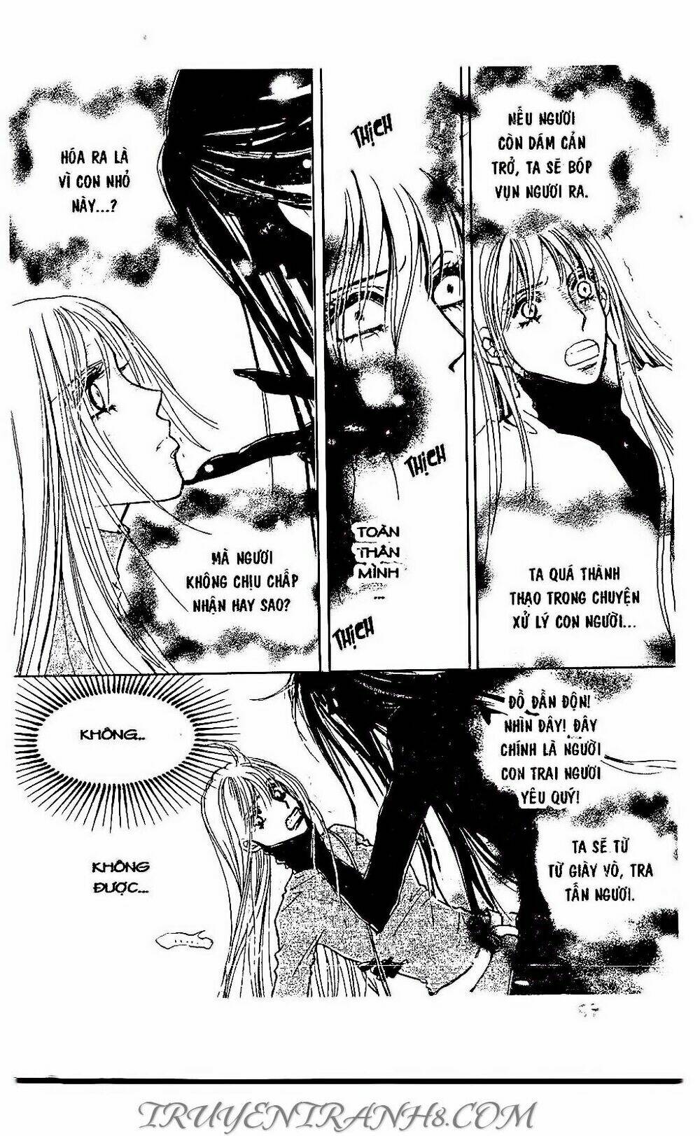 Hiệp Sĩ Nữ Hoàng: Chapter 143