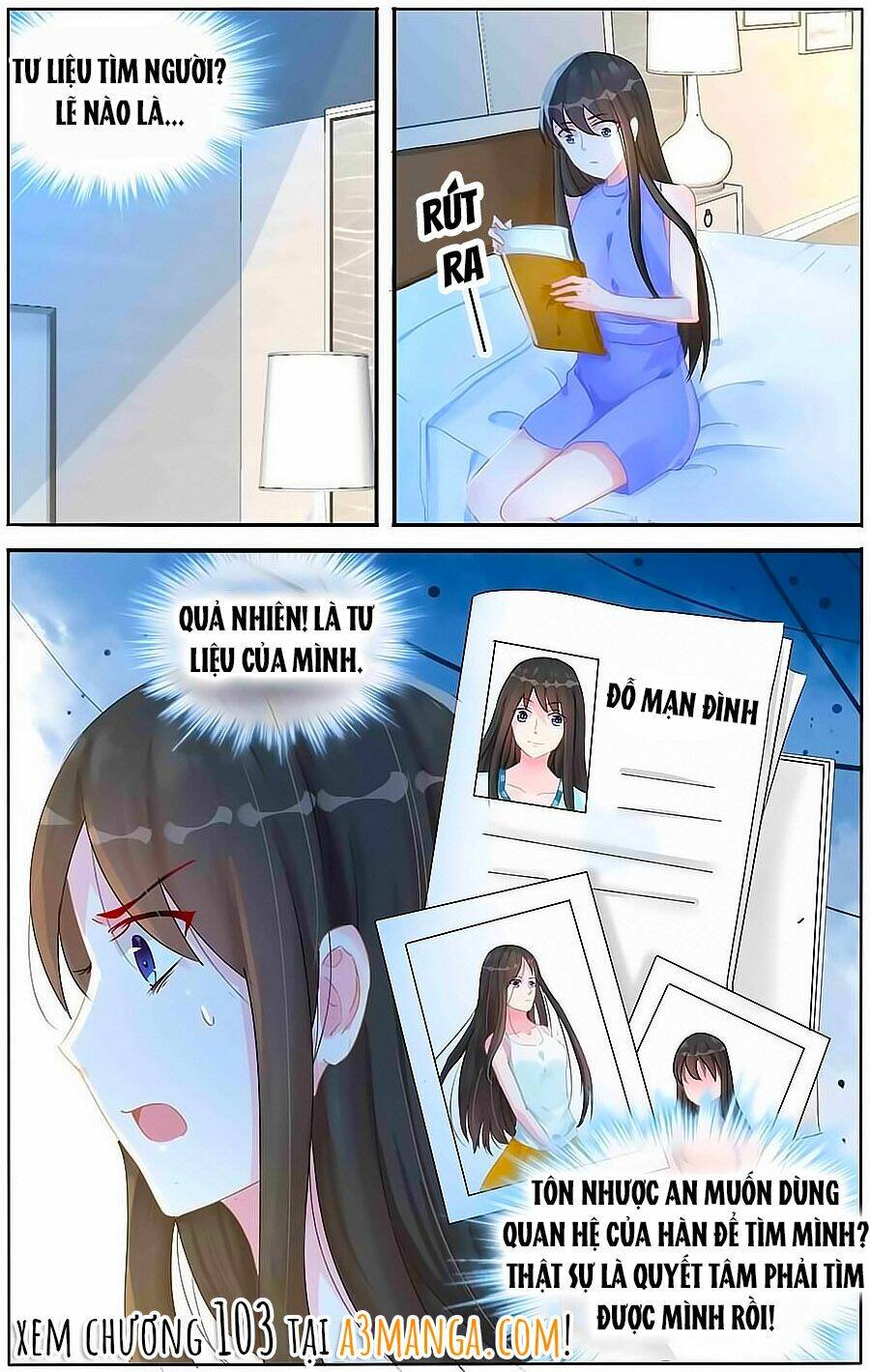 Bá Tình Ác Thiếu: Dạy Bảo Tiểu Đào Thê: Chapter 102