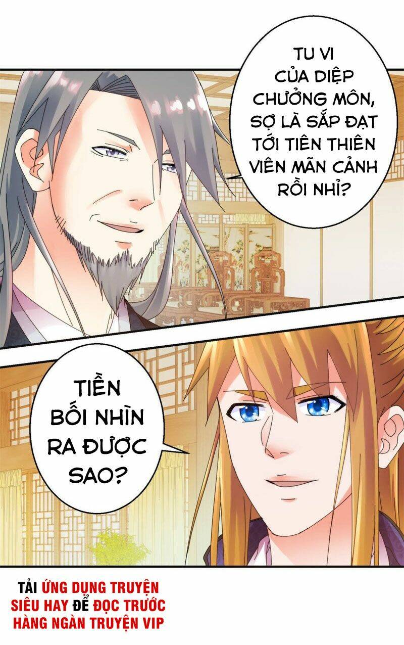 Sử Thượng Đệ Nhất Chưởng Môn: Chapter 172
