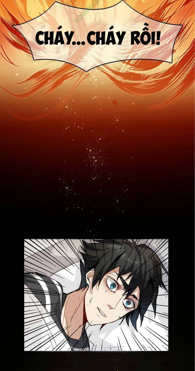 Thần Lai Yêu Vãng: Chapter 1