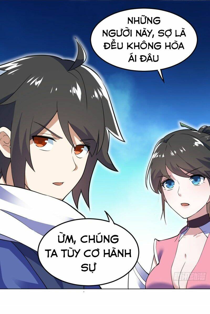 Thần Võ Đế Tôn: Chapter 102