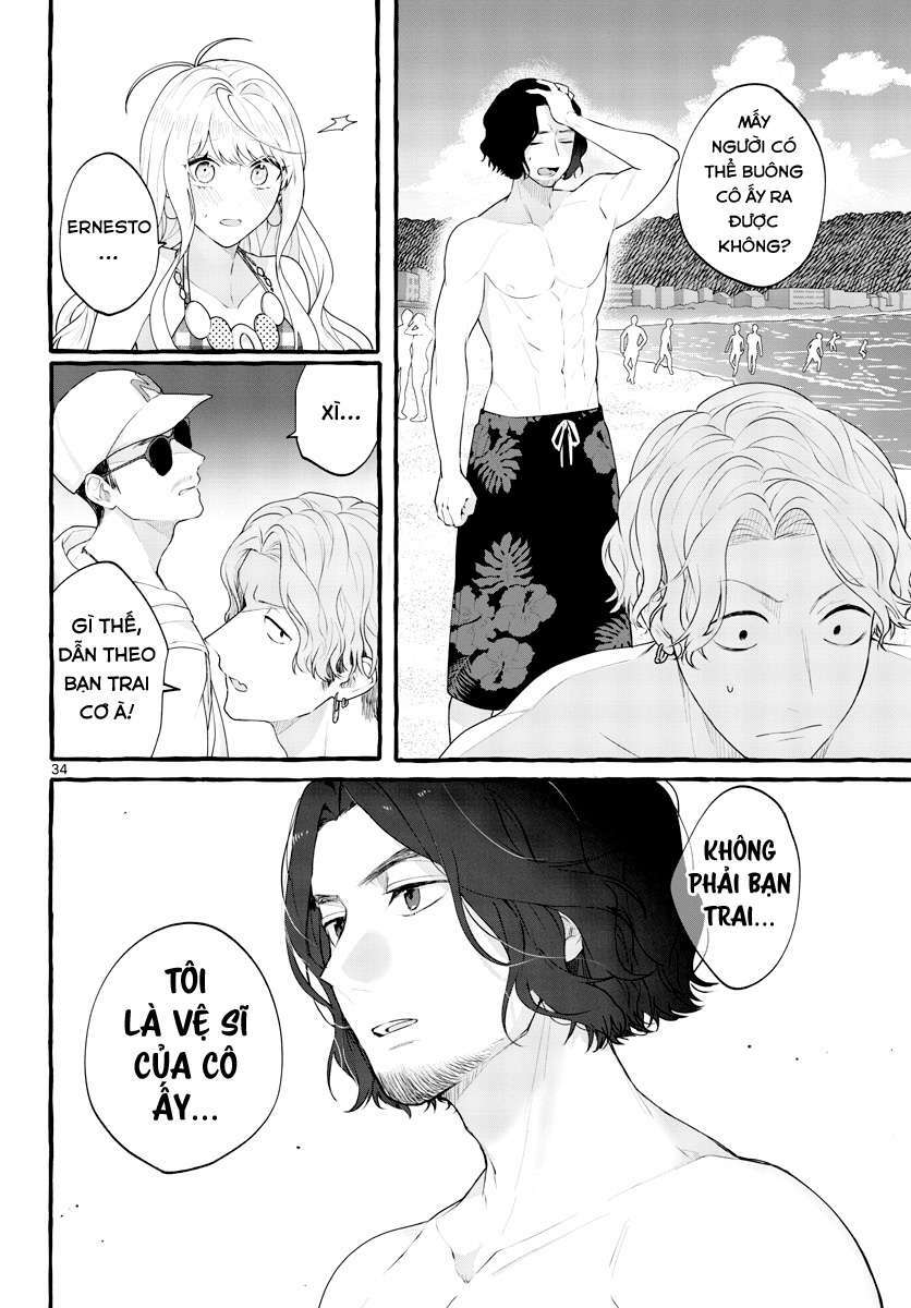 Nhà Trọ Nile: Chapter 5