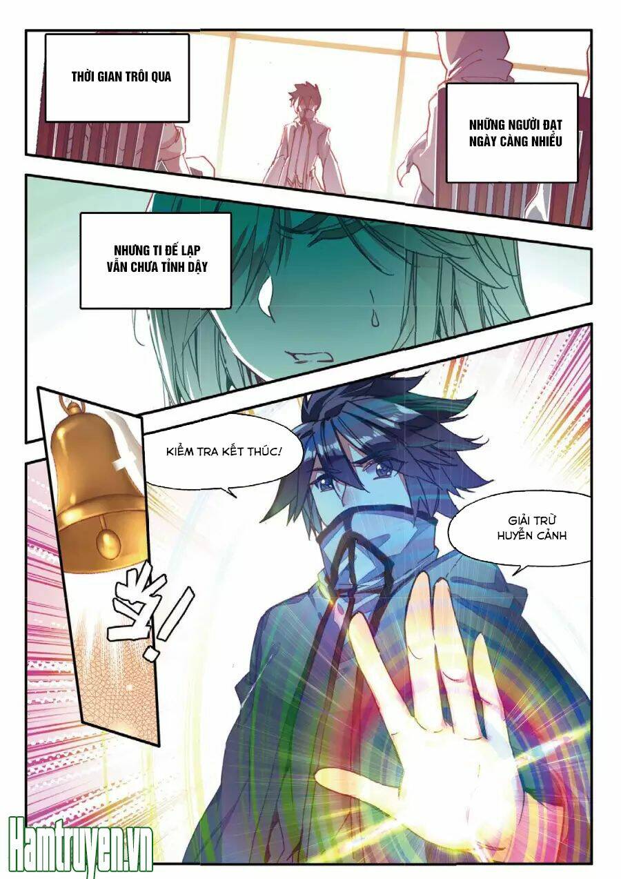 Xích Hoàng Truyền Kỳ: Chapter 79