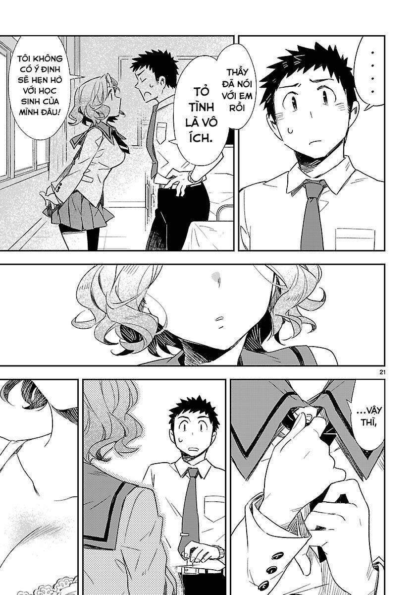 Omaera Zenin Mendokusai!: Chapter 28