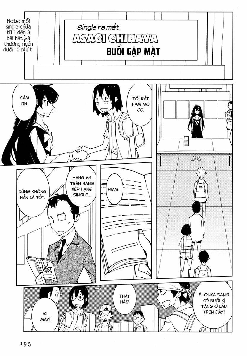 Suicide Parabellum: Chapter 3