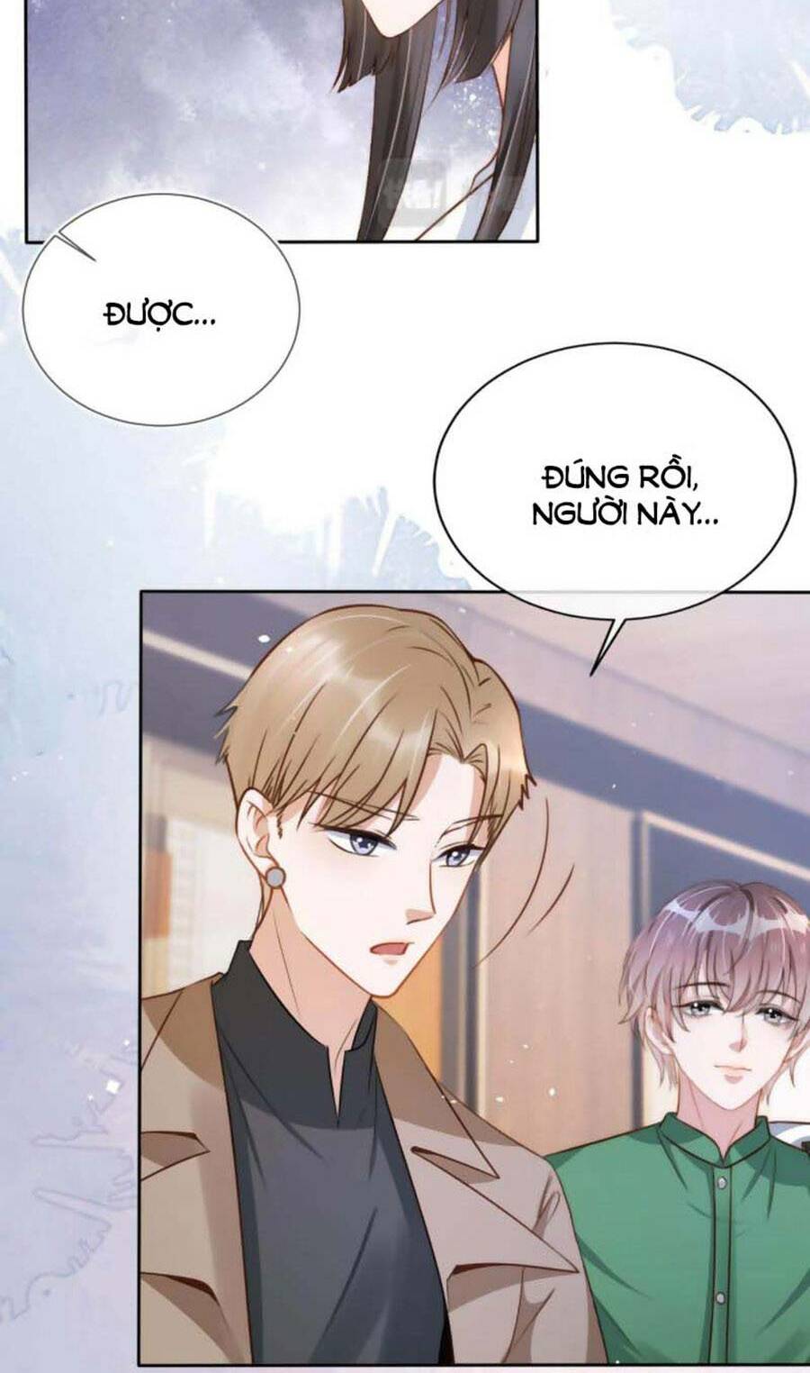 Dây Dưa Không Dứt: Chapter 22