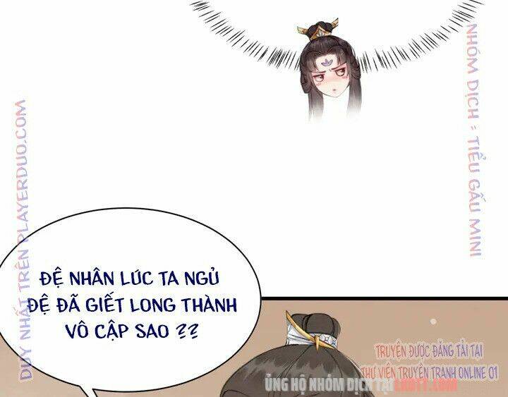 Trọng Sinh Bá Sủng Nhiếp Chính Vương Quá Mạnh Mẽ: Chapter 143