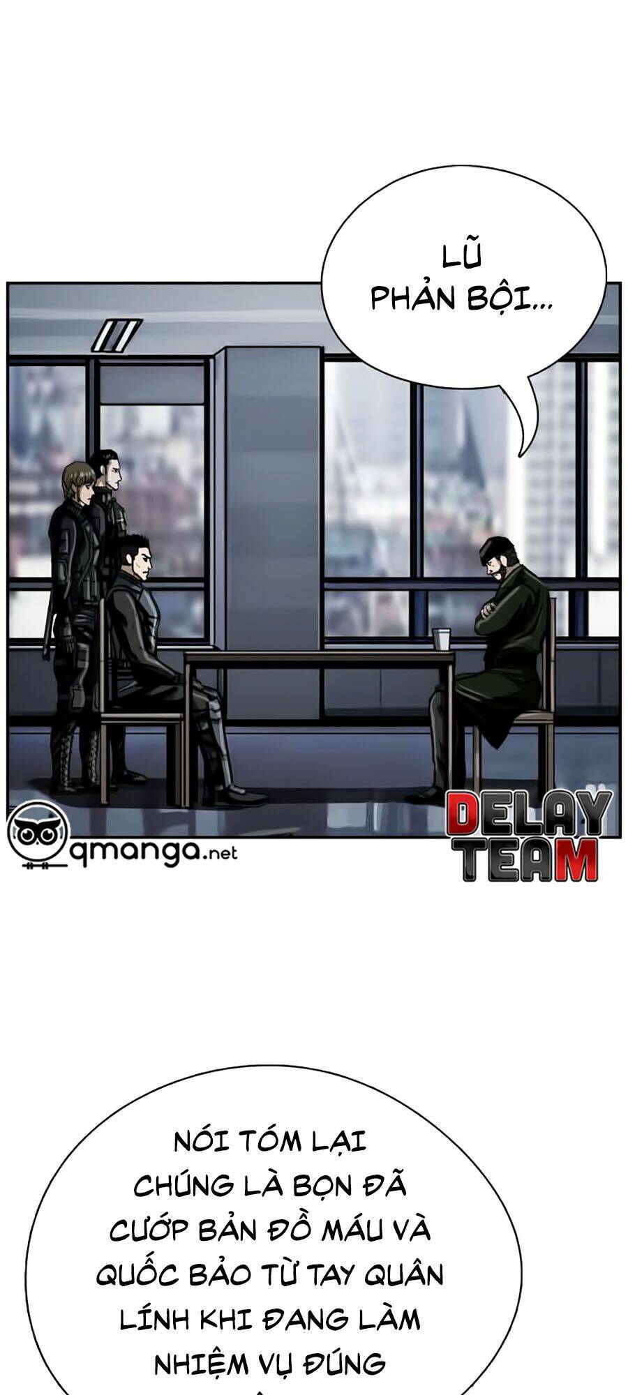 Thợ Săn Đầu Tiên: Chapter 27