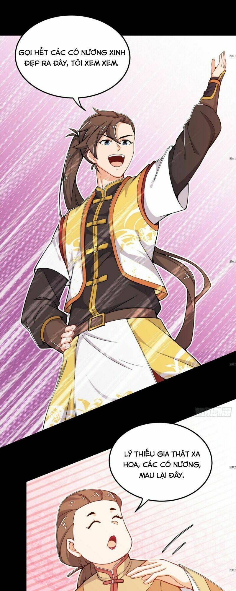 Võ Thần Đương Thế: Chapter 16