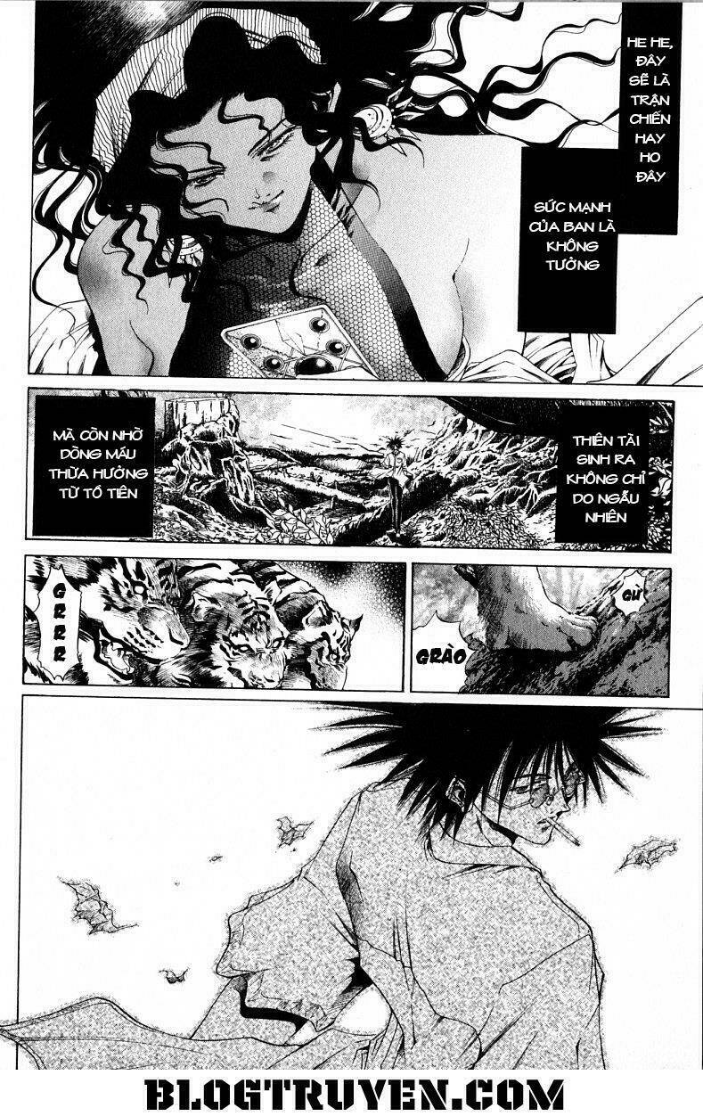 Get Backers: Chapter 135