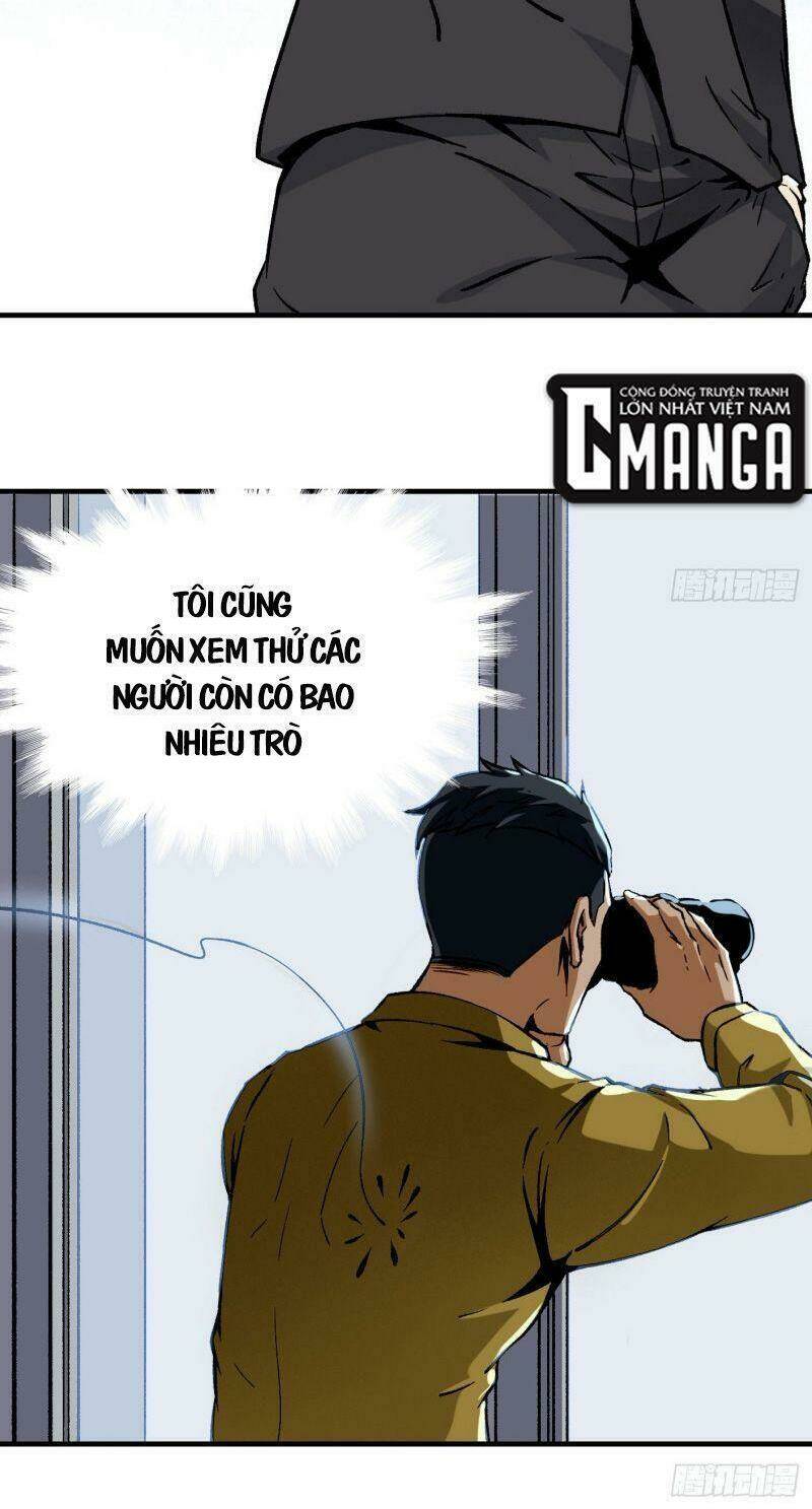 Cuồng Thiếu Siêu Thiên Tài: Chapter 45
