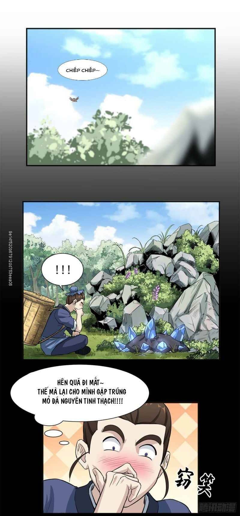 Võ Thần Chí Tôn: Chapter 16