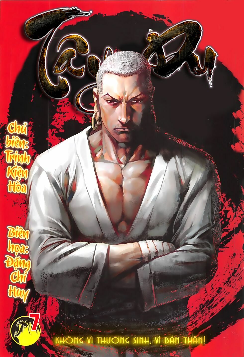 Tây Du: Chapter 7: Không vì thương sinh