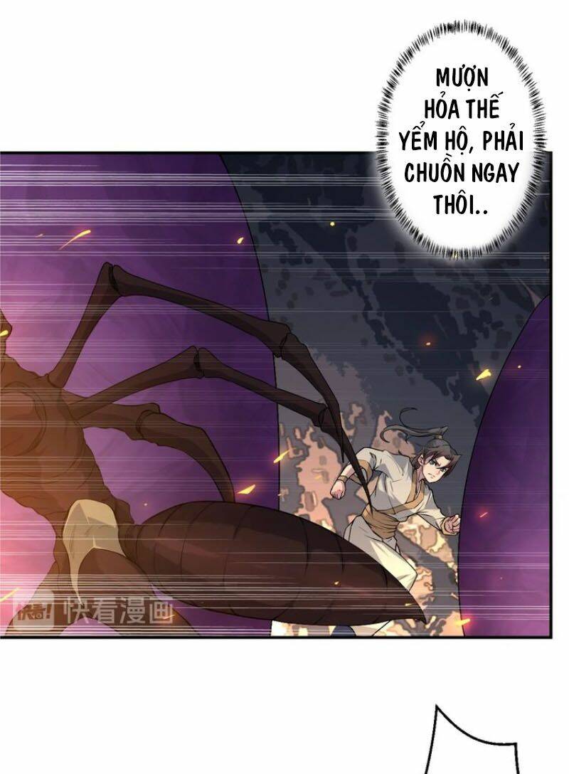 Ta Luyện Dược Thành Thánh: Chapter 16