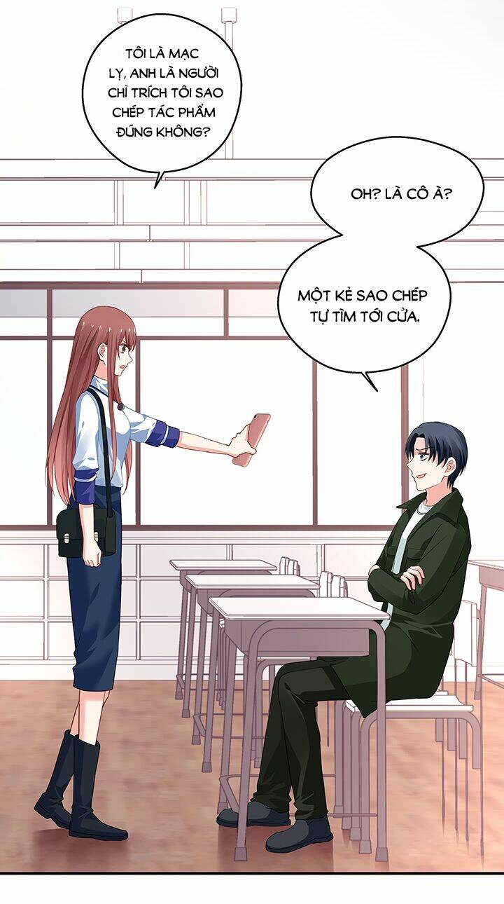 Bạn Trai 1/4 Của Tôi: Chapter 25