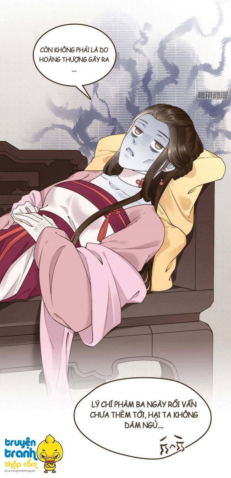 Đại Giá Thừa Tướng: Chapter 41