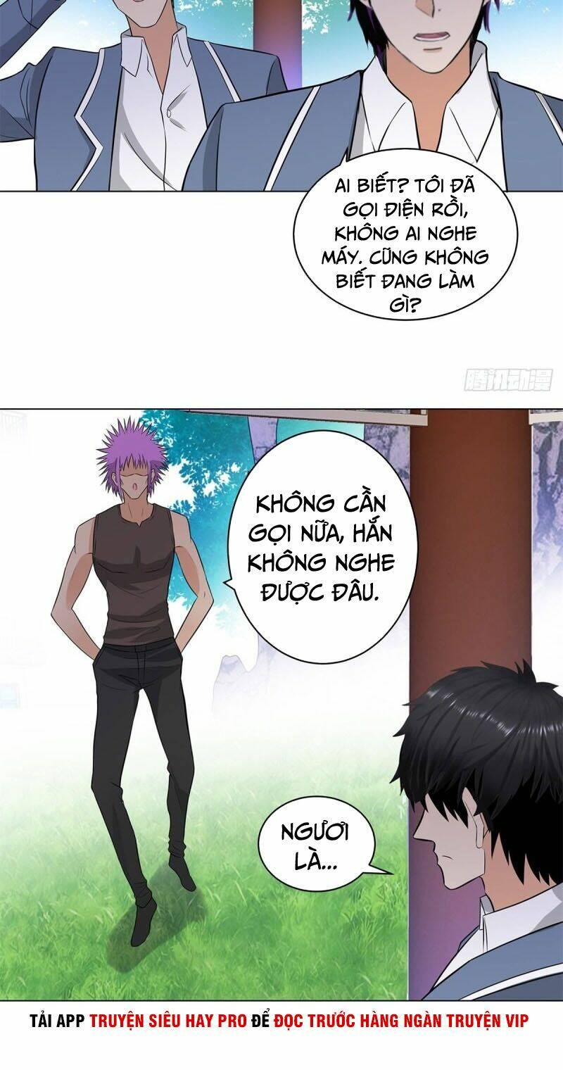 Học Viện Cao Thủ: Chapter 251
