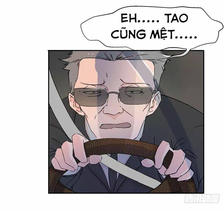 Ta Không Phải Nữ Thần: Chapter 7