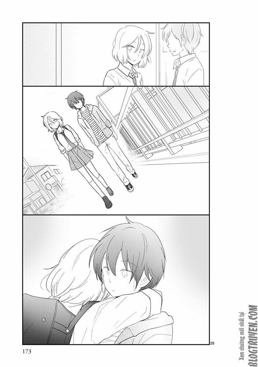 Shishunki Bitter Change: Chapter 43