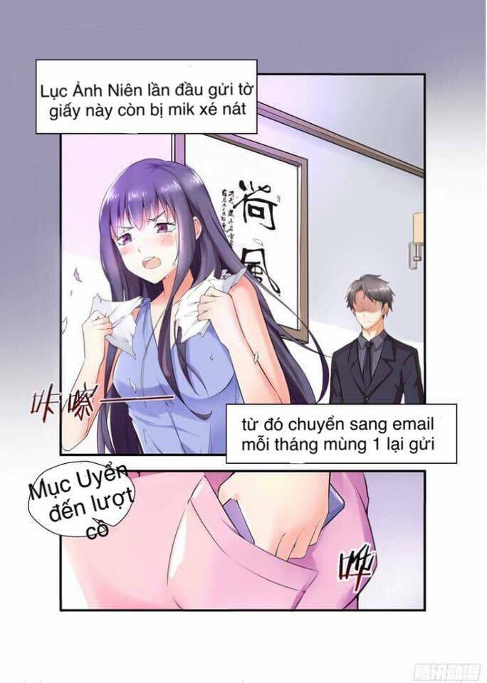 Hợp Đồng Tình Yêu Của Tổng Tài: Chapter 1