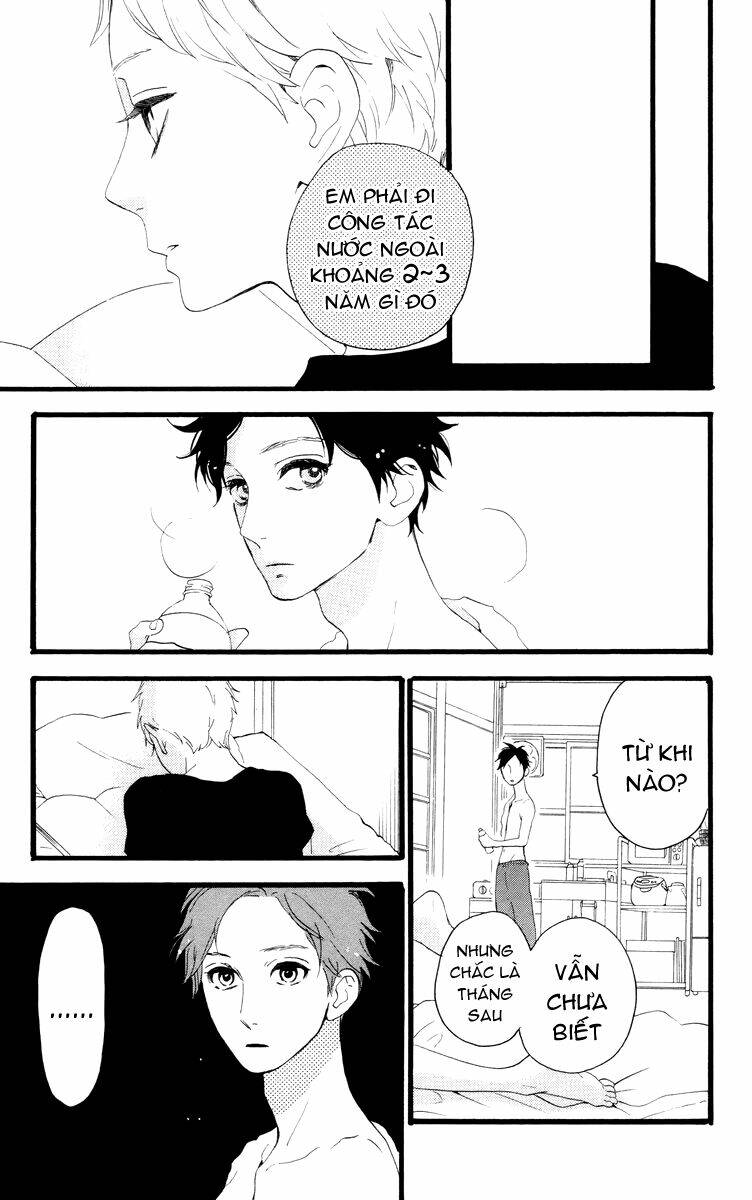 Sao Mai Của Em: Chapter 21