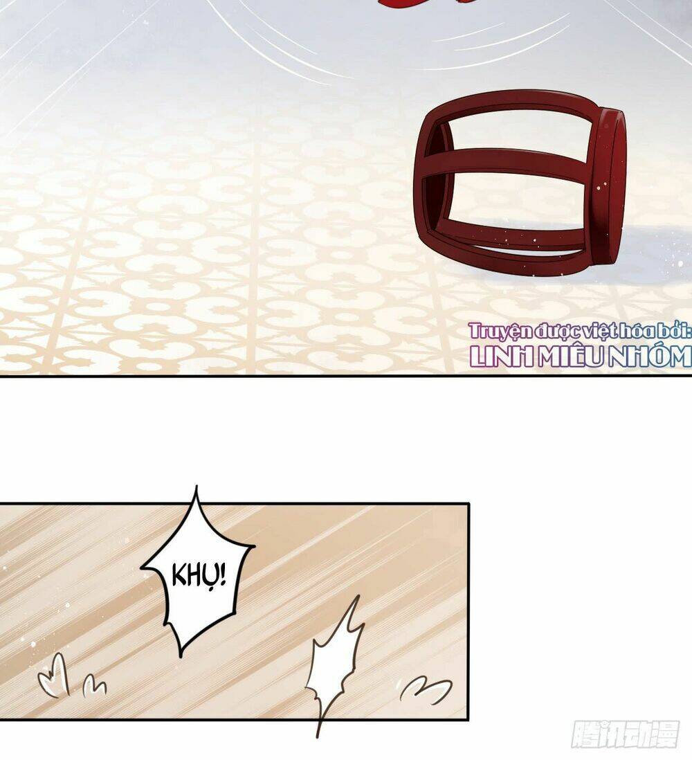 Vương Phi Thật Thích Trang Điểm: Chapter 1