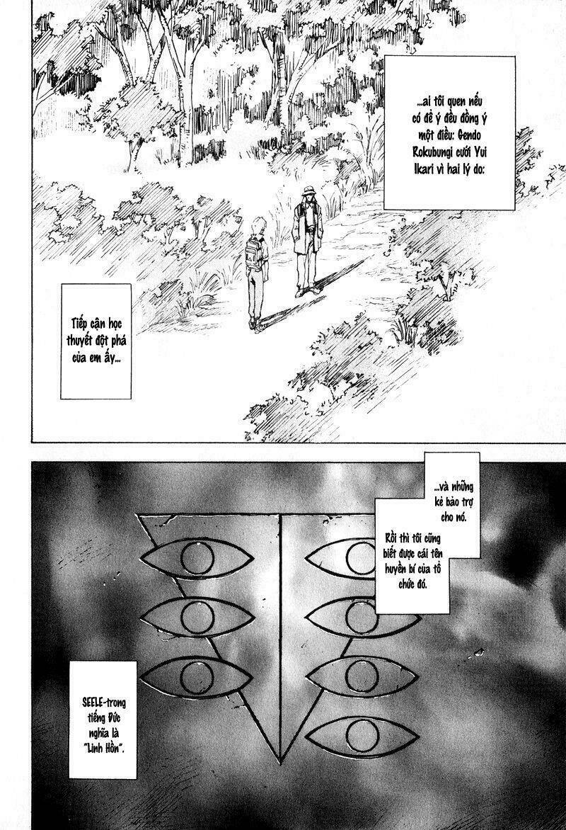 Đặc Nhiệm Không Gian: Chapter 52