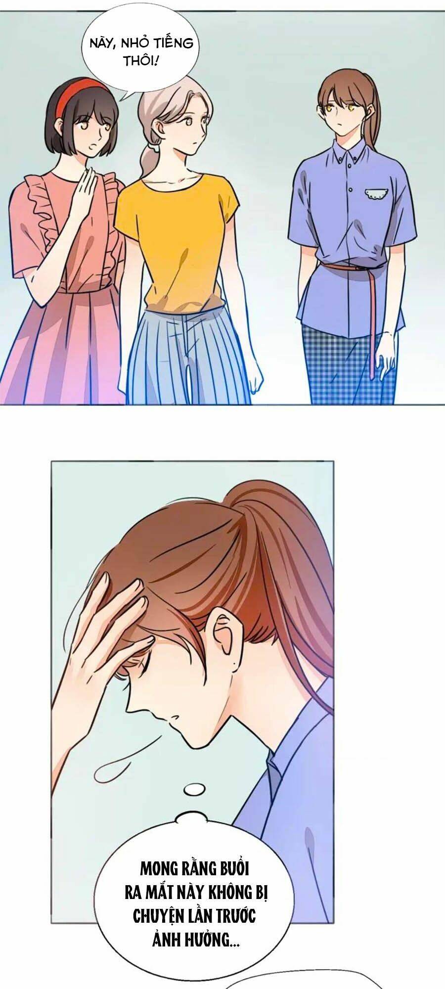 Mùi Hương Lãng Mạn: Chapter 67