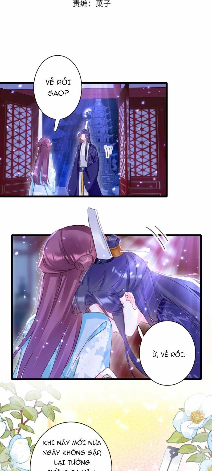 Hoa Nhan Sách: Chapter 213