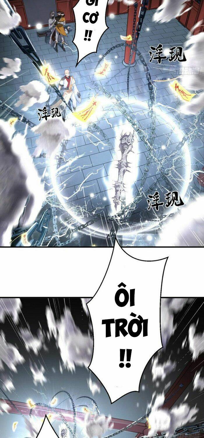 Tà Du Ký: Chapter 59