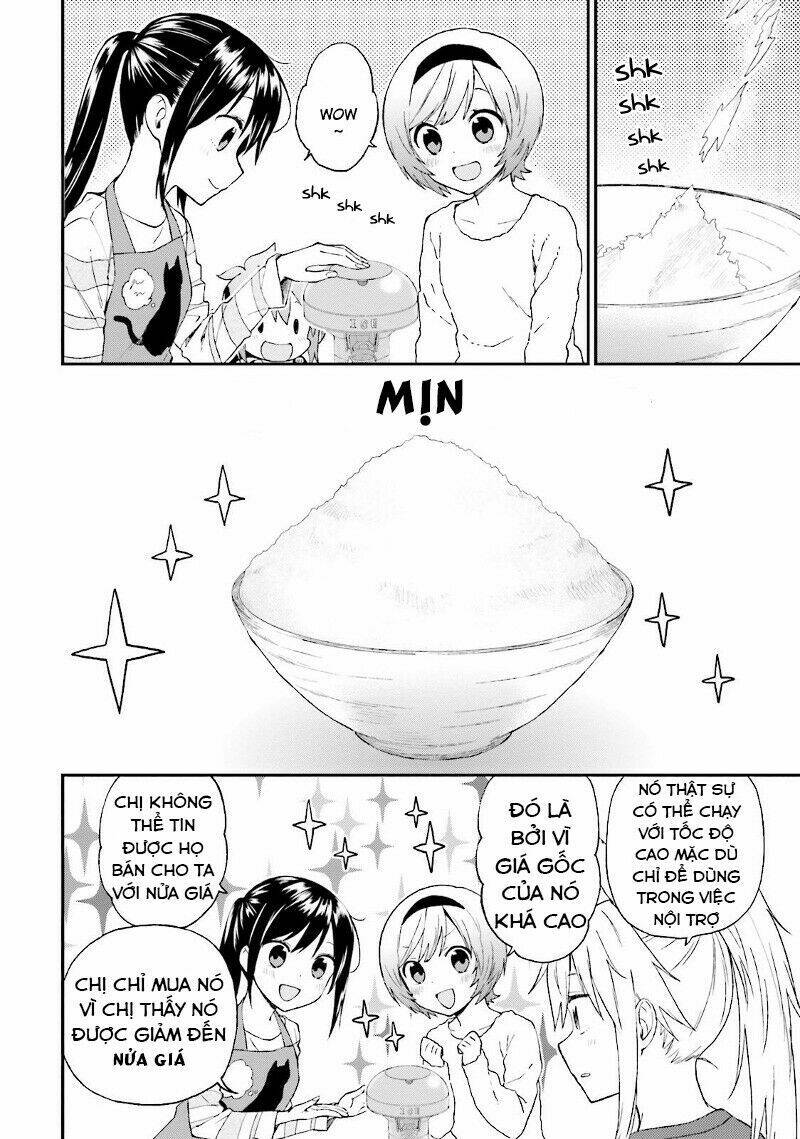 Ayakashiko: Chapter 24